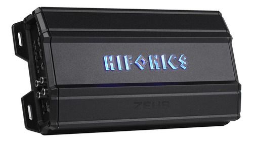 Hifonics Zeus Delta 1300W Amplificador 4 Canales