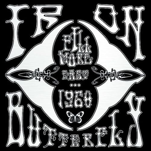 Cd: Fillmore East 1968