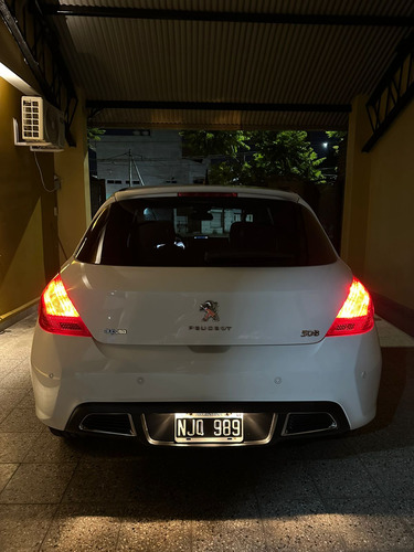 Peugeot 308 1.6 Feline Hdi 115cv