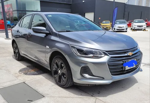 Chevrolet Onix 1.2t Premier L At