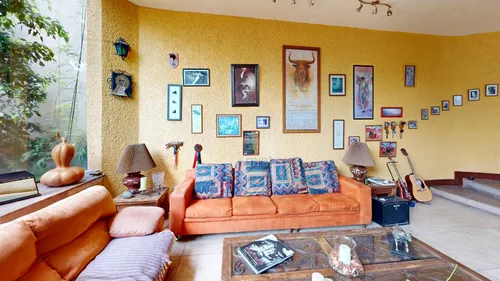 Tepepan Casas Venta, Condominio Abrazos De Naturaleza Hermosos Árboles