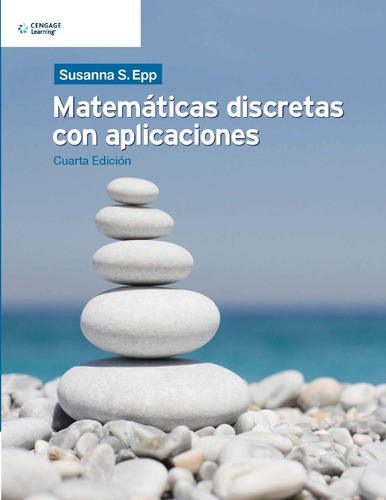 Matemáticas Discretas Con Aplicaciones 4° Ed. Susanna S. Epp