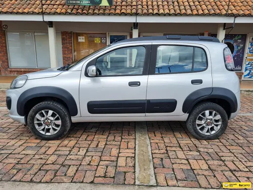 Fiat Uno Way 1.4cc Mt Aa