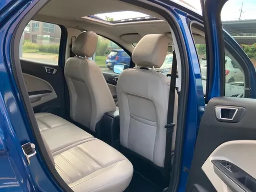 Ford Ecosport 2.0 Titanium At