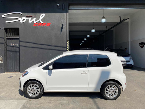 Imagen 9 de 12 de Volkswagen Up! 2018 1.0 High Up! 3 P