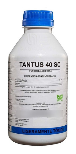 Imagen 1 de 1 de Tantus Mancozeb 40% Fungicida 