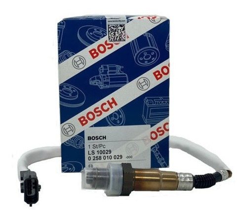 Sonda Lambda Renault Logan 2011 1.6 8v/16v Flex Bosch