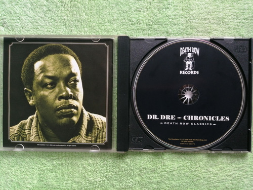 Eam Cd Dr. Dre Chronicles 2006 Death Row Classics Snoop Dogg