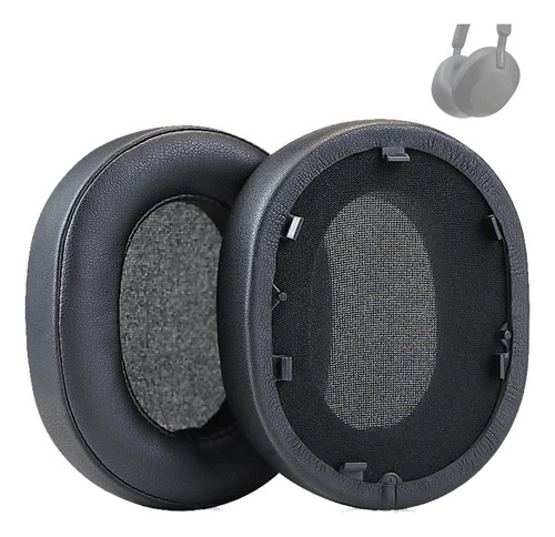 Almohadillas Para Los Oídos Ferbao Compatibles Con Sony Wh-1