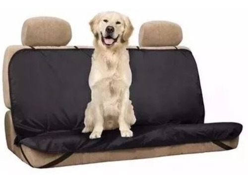 Pet Seat Cover Forro Protector Sillas Para Carro Mascotas