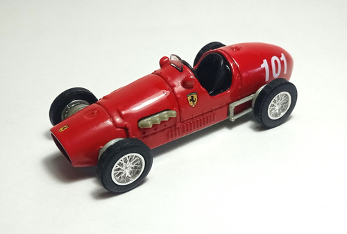 Ferrari 509 F2 1952 1:35 - Colección Shell 