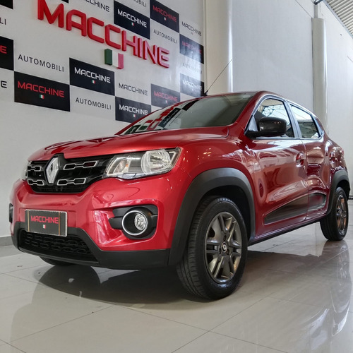 Renault Kwid 1.0 Sce 66cv Iconic