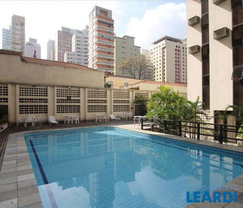 Flat - Jardim Paulista - Sp - 14848