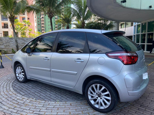 Citroen C 4 Picasso 2014 Top