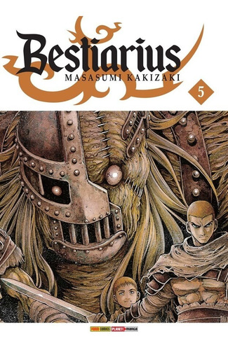 Bestiarius - Volume 05