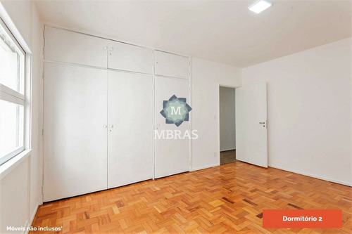 Imagem 14 de 15 de Apto Nos Jardins | 3 Dorms | 1 Suíte | 2 Vagas | 172m² - Mb12835