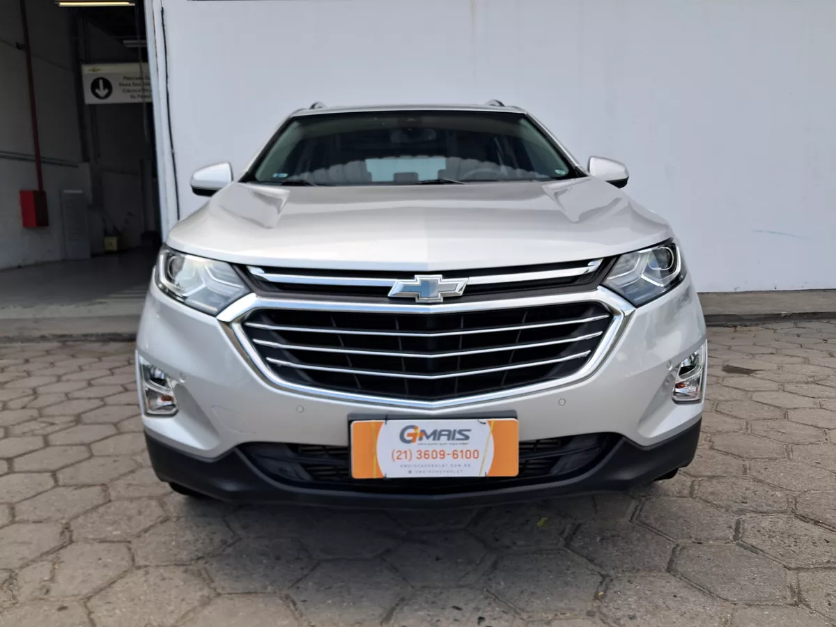 Chevrolet Equinox Chevrolet Equinox Premier 2.0 AWD (Aut)