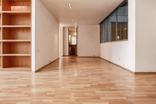Imagen 1 de 18 de Departamento En Venta En Col. Hipódromo, Cuauhtémoc