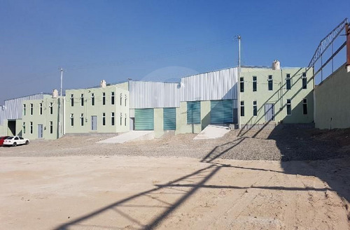 Bodega Comercial En Renta En Fraccionamiento Las Liebres
