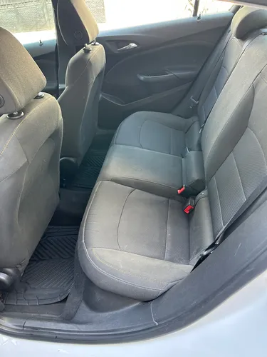 Chevrolet Cruze 1.4 Lt At