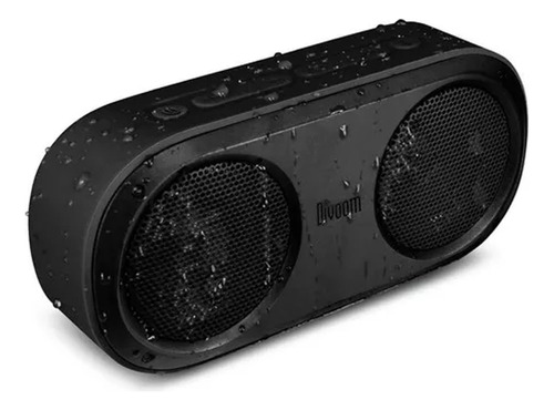 Parlante Portatil Bluetooth Divoom Airbeat 20 8w Color Negro