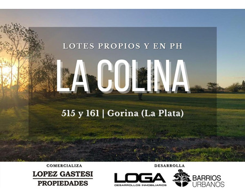 LA COLINA | 515 y 161 (J.Gorina)