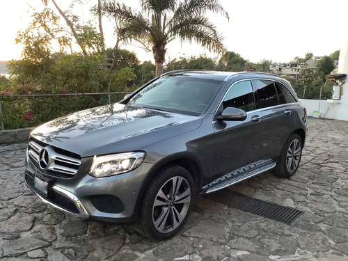 Mercedes-Benz Clase GLC 2.0 300 Sport At