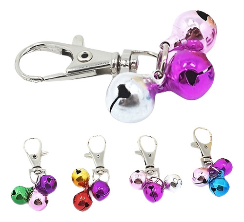 Mascota Gato Perro Gato Animal Bell Accesorios Para Cuello A