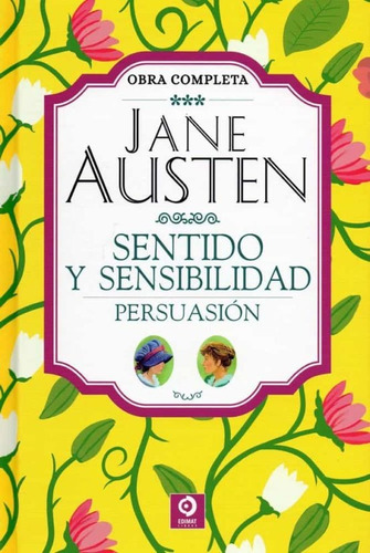 Obra Completa Jane Austen Volumen 3 - Jane Austen