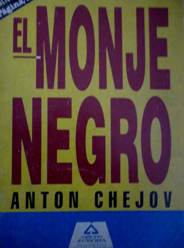 El Monje Negro- Anton Chejov- Página 12