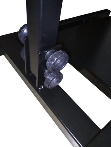 Soporte Plegable Para Volante Vr S1 - Simulador G29 G923 Negro