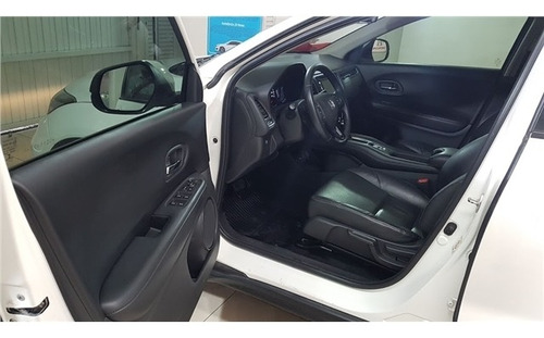 Honda Hr-v 1.8 16v Flex Exl 4p Automático
