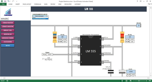 Imagem 8 de 9 de Pacote Completo - Proj. Elétricos + Eletrônicos + Financeiro