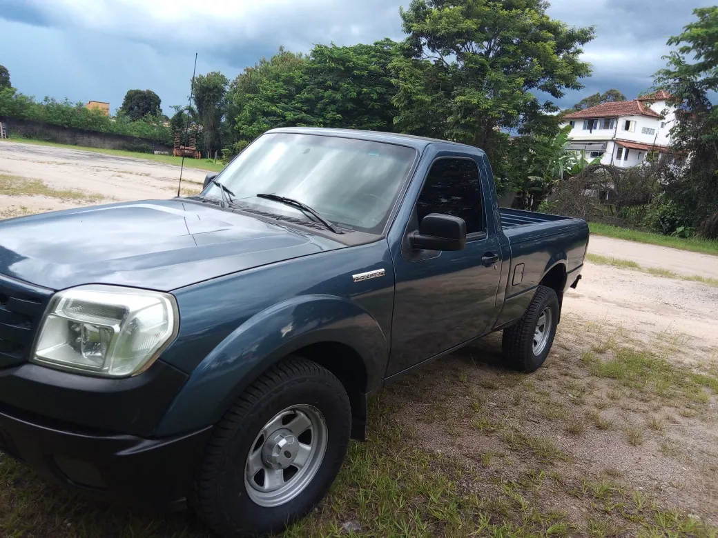 Ford Ranger 3.0 Xl Cab. Simples 4x4 2p