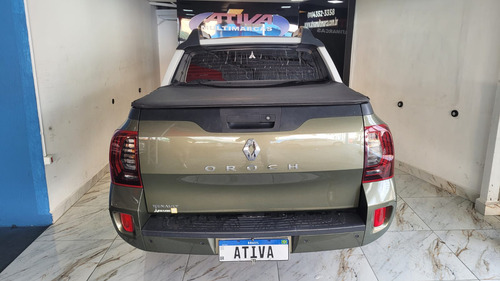 Renault Duster Oroch Duster Oroch 2.0 16V Dynamique (Aut) (Flex)