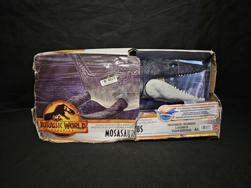 Mosasaurus Jurassic World De 71cm