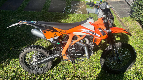 Moto Cross Raveland 50cc