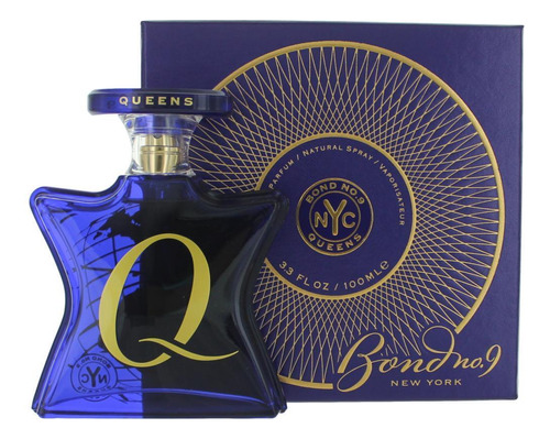 Perfume Bond N.9 Queens Edp 100ml