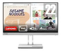 Comprar Monitor Fhd Lenovo L22e-40 G22215l0 75hz Hdmi Vga Amd Freesy