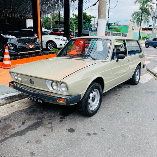 Variant 2 1.6 A Gasolina Ano 1980 Autos Rr