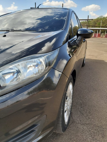 New Fiesta 2015 - Manual - 4 Portas - Flex