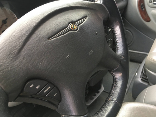 Imagem 12 de 15 de Chrysler Grand Caravan 3.3 Limited 4x2 V6 12v Gasolina 4p
