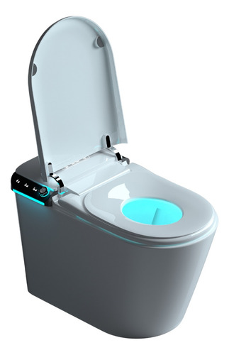 Vaso Sanitário Inteligente Luxo Smart Toilet Bacia Sanitária