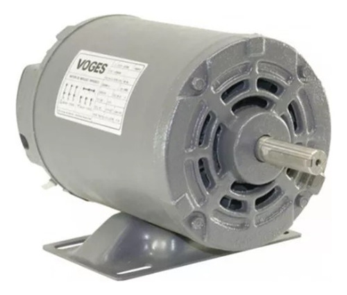 Motor Elétrico Trifásico 1cv 4 Polos Baixa Rotação Voges