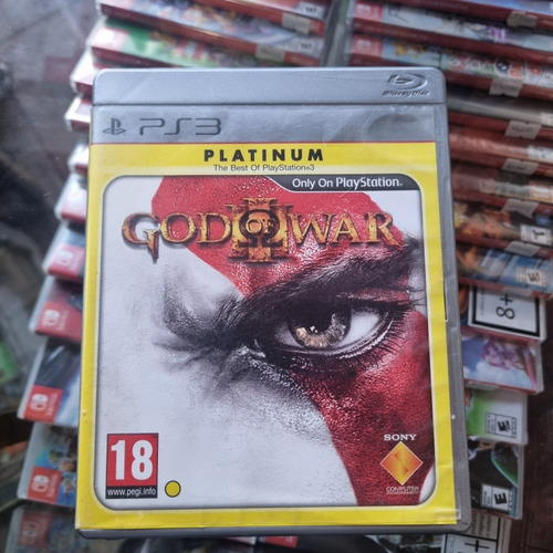 Ps3 God Of War Iii