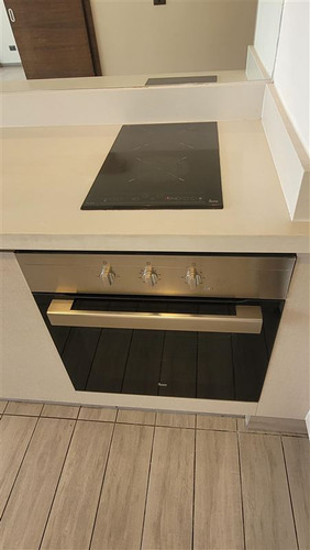 Sin Aval!! 1 Dorm 1 Baño Y Bodega Metro C. Agrícola