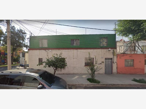 Imagen 1 de 4 de Casa Sola En Venta Moctezuma 1a Sección