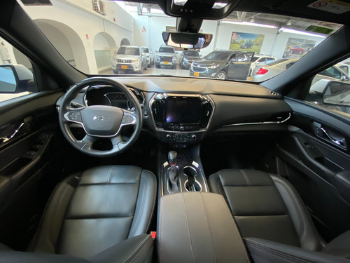 Chevrolet Traverse 3.6 Premier