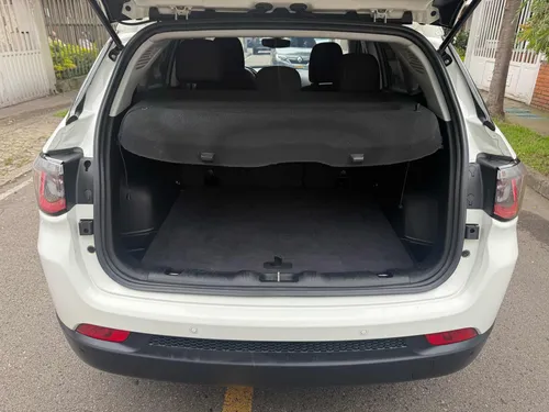 Jeep Compass 2.4 Sport 4x2