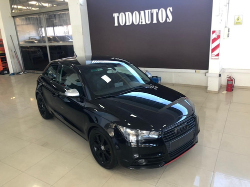 Audi A1 1.4 Ambition Tfsi 122cv Manual 2011 Negro